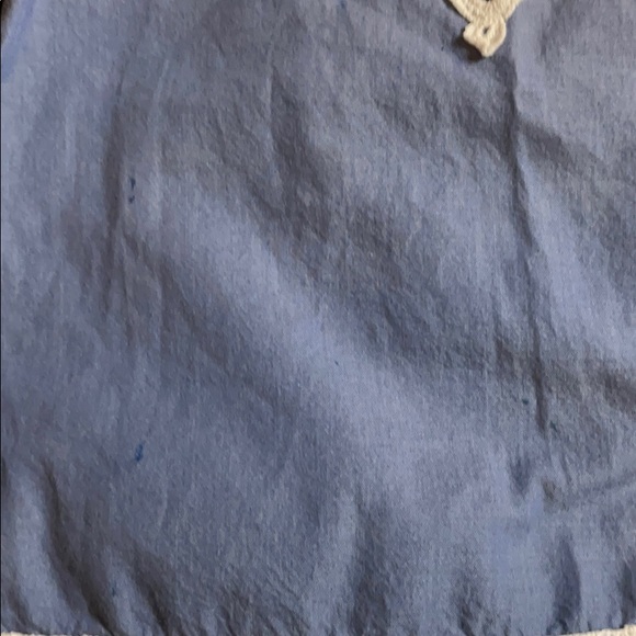 Jean Like Lace Top - Picture 4 of 4